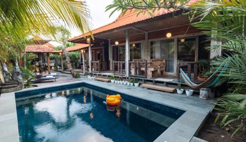 Three-Bedroom Villa
