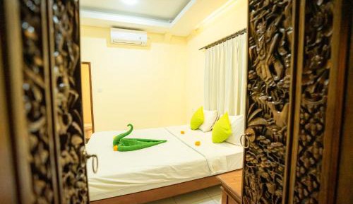 Double Room with Garden View