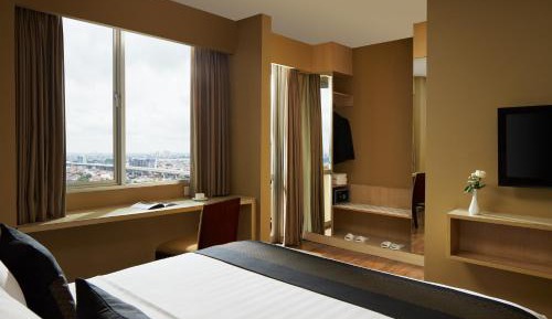 Three-Bed Room Family Suite