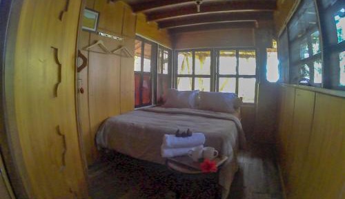 Standard Double Room with Fan