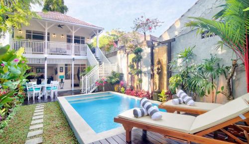 Three-Bedroom Villa