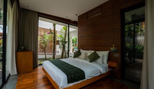 Guest Room - Garden View