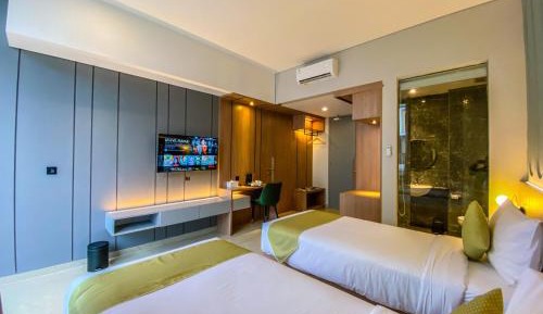 Grand Executive Twin Room