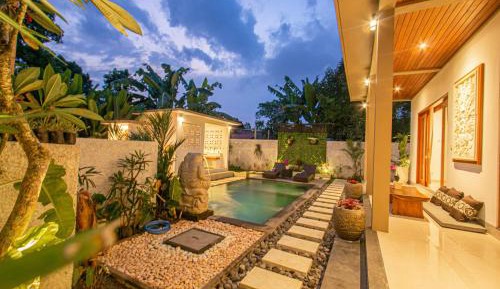 Two-Bedroom Villa