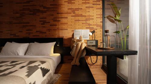 Signature Aksen  Double  Room with Balcony 