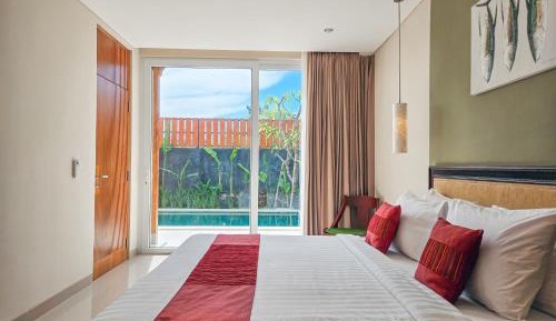 Three-Bedroom Villa with Private Pool