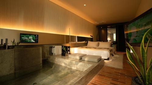 Signature Frasa Double Room 