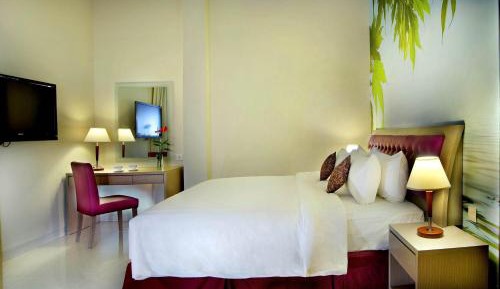 Standard Double or Twin Room (No Window)