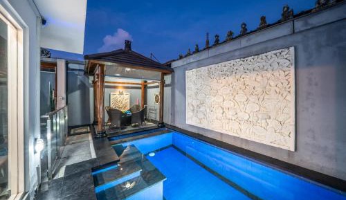 Villa with Private Pool