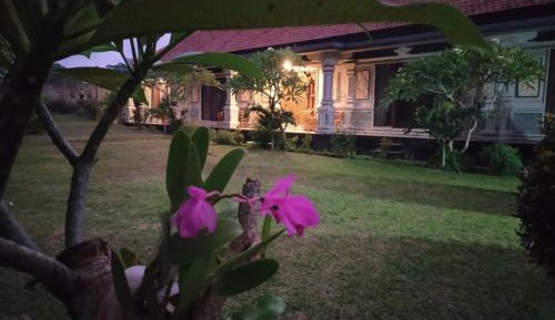 Suite with Garden View