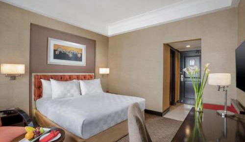 Deluxe Queen Room