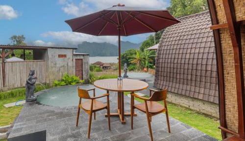 Glamping Cabana Bali Villa