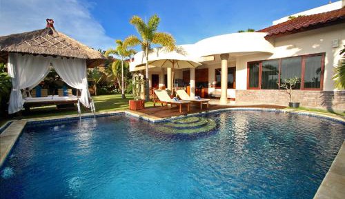 Three-Bedroom Villa