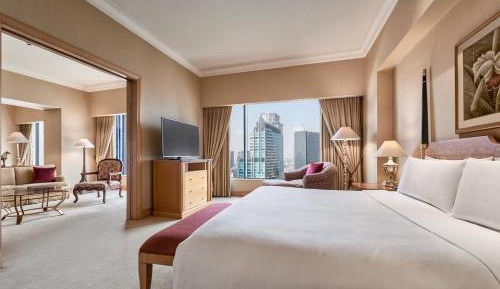 Large 1 Bedroom Suite, 1 King