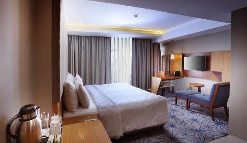 Grand Deluxe Double Room