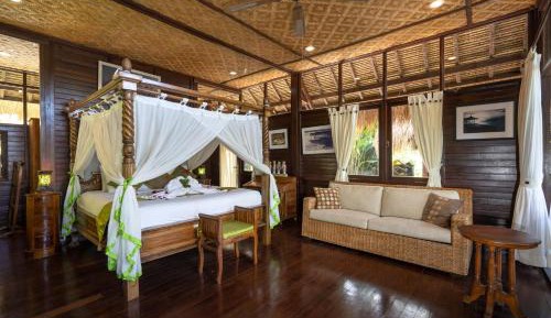 Two-Bedroom Villa