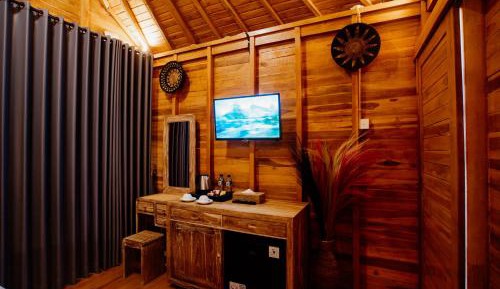 Two Bedroom Joglo Suites