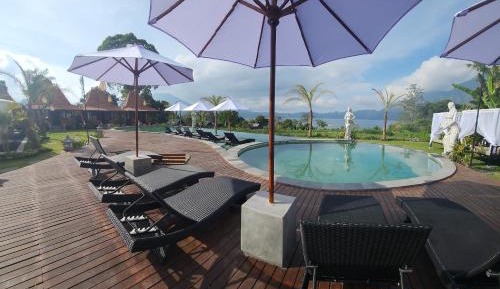 Double Room with Lake View