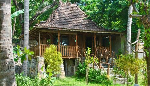 Deluxe Bungalow with Sea View