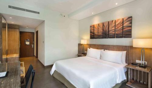 King Room with Pool View