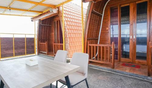 One-Bedroom Bungalow