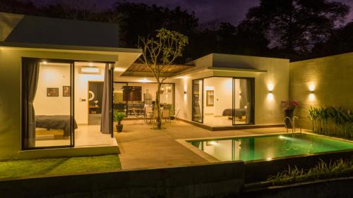 Villa with Private Pool