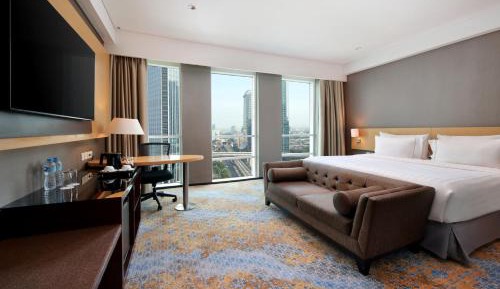 Ambassador Club Room