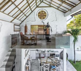Two-Bedroom Villa