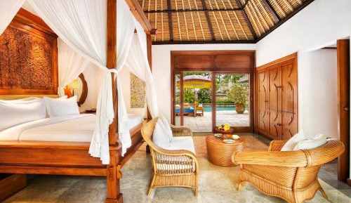 Royal Ocean view Villa with private pool