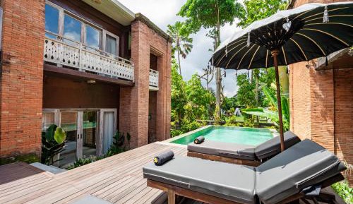 Two-Bedroom Villa