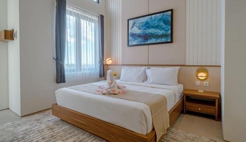 Executive - Two-Bedroom Pool Villa - Free Access to Canna Beach Club