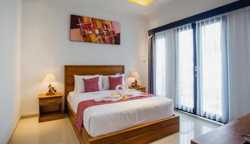 Deluxe Double Room with Sea View