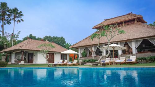 Villa with Private Pool