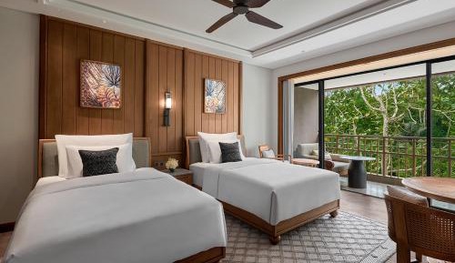 Forest View Room with Free Daily Resort Activities