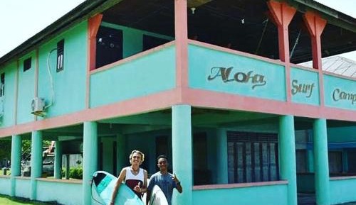 Double or Twin Room with Sea View