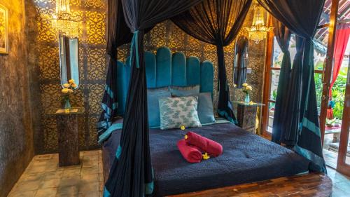 Deluxe Double Room with Extra Bed
