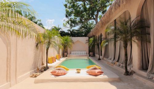Two-Bedroom Villa