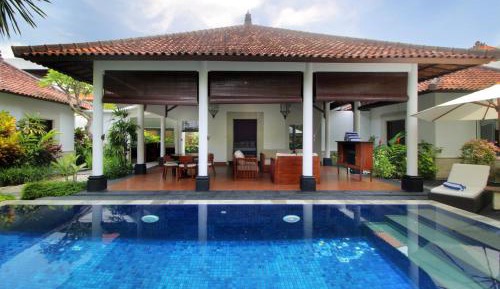 Three-Bedroom Villa with Private Pool