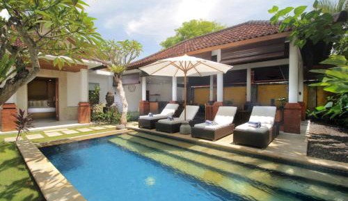 Two-Bedroom Villa with Private Pool
