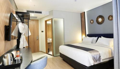 Superior King Room