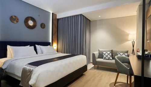 Deluxe Single Room