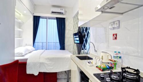 Single Room with Balcony