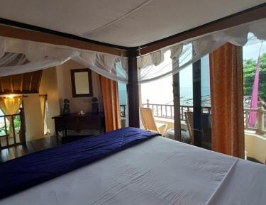 Two-Bedroom Beachfront Villa