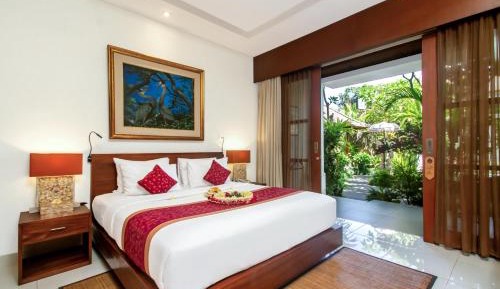 Deluxe Room with Free Daily Afternoon Tea