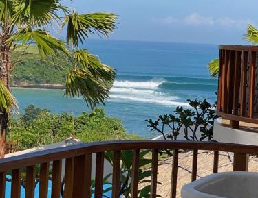King Suite with Ocean View