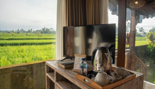 Suite with Garden View