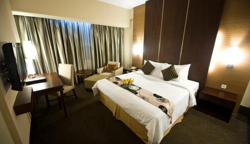 Executive Junior Suite