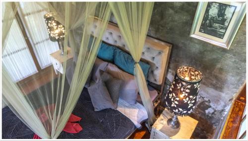 Deluxe Double Room with Extra Bed
