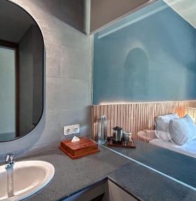Double Room with Garden View