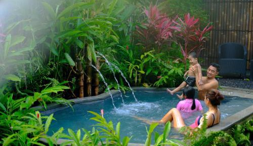 Garden Suite with Private Plunge Pool